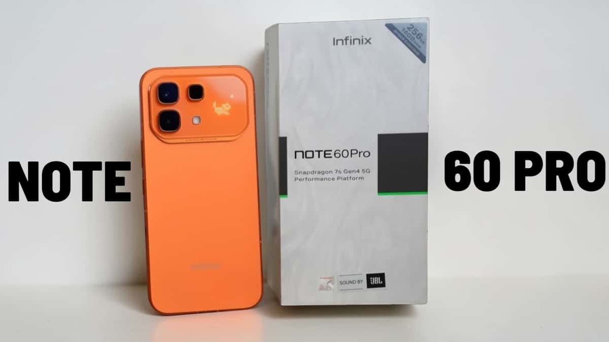 Infinix NOTE 60 Pro Review: Price, Specs, Features and Camera