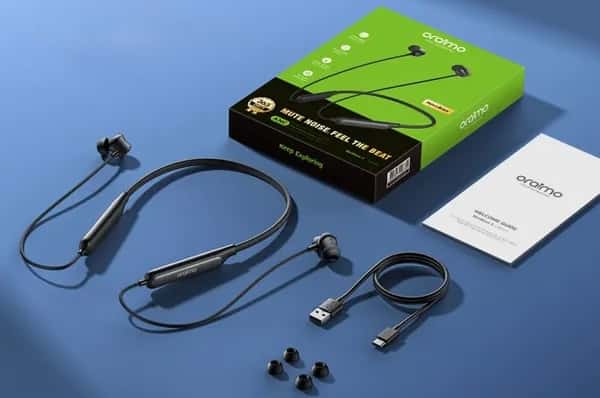 Oraimo Necklace 5 Review: Price, Specs, Features and Use Cases