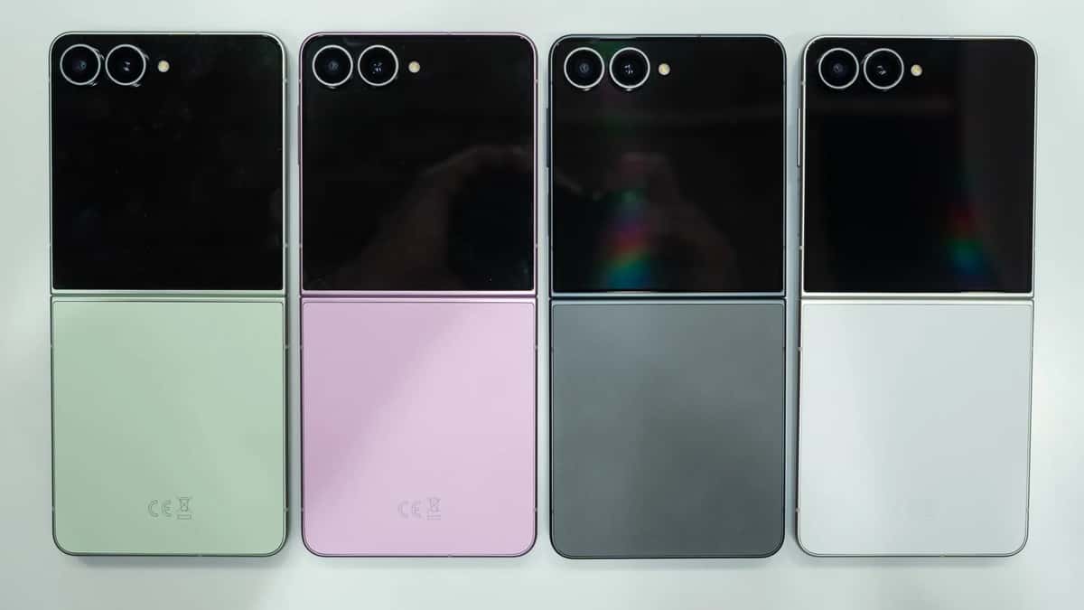 Samsung Galaxy Z Flip8 Review: A Better Flip Phone, but the Price Is Getting Harder to Ignore