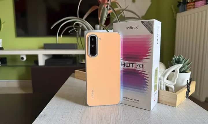 Infinix HOT 70 Pro 5G Review: More Power, More AI, but One Display Compromise